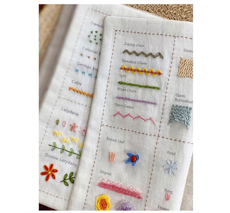 Cilifer® 🔥⏰Last Day Promotion - 🏆️ - Stitch Book D01