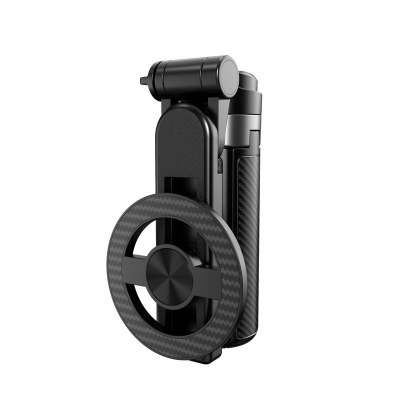 Cilifer®🔥4-in-1 Multifunctional 360° Rotation Magnetic Selfie Stick D01