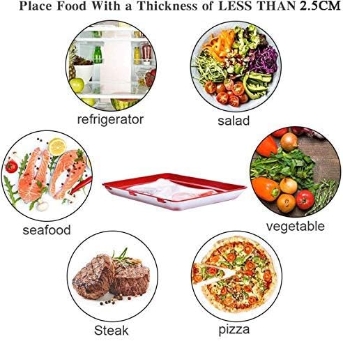 Cilifer® 🔥Environmentally Friendly Design - Reusable Food Preserving Tray🥰 D03