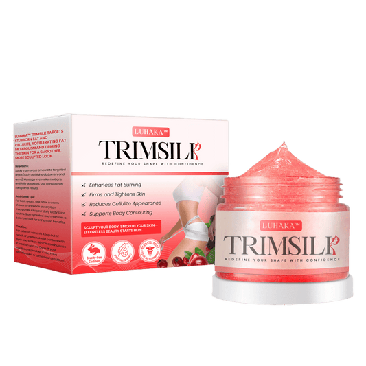 Luhaka™ TrimSilk Sculpting & Cellulite Reduction Massage Gel D01