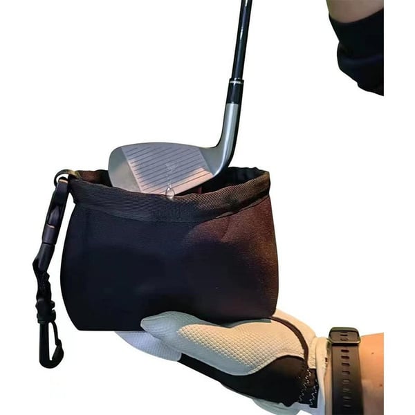 LUHAKA®  Golf Club and Golf Ball Cleaning Bag