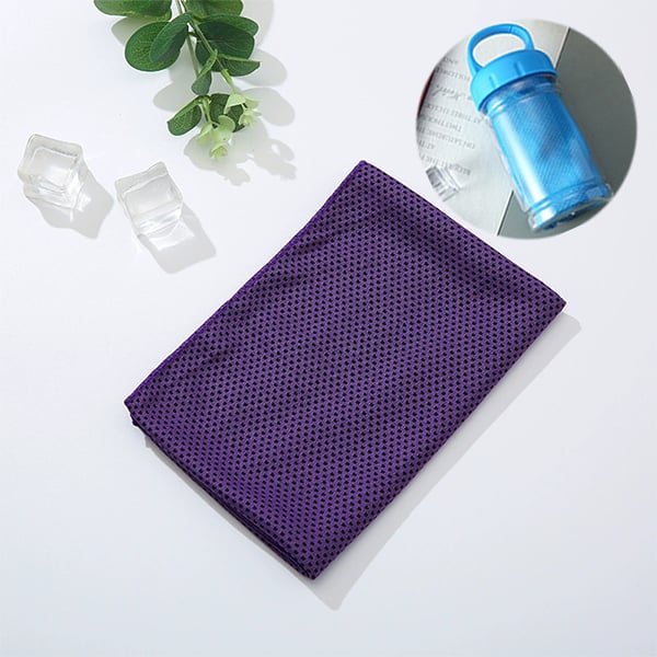 Cilifer® 🔥Buy 1 Get 1 Free🔥Cold Sweat Towel You Can Use Anywhere. Anytime! Reusable Soft Absorbent Cooling Portable D02