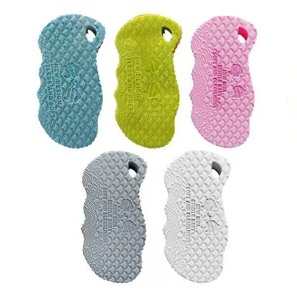 CZTICLE®🔥Magic Exfoliating Bath Sponge D02