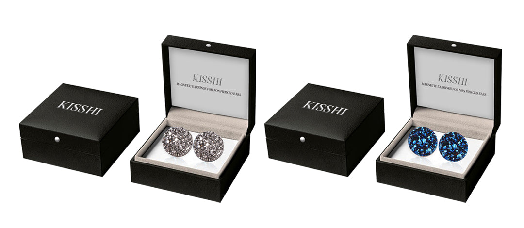 ✨KISSHI™ Magnetic Earrings For Non Pierced Ears✨