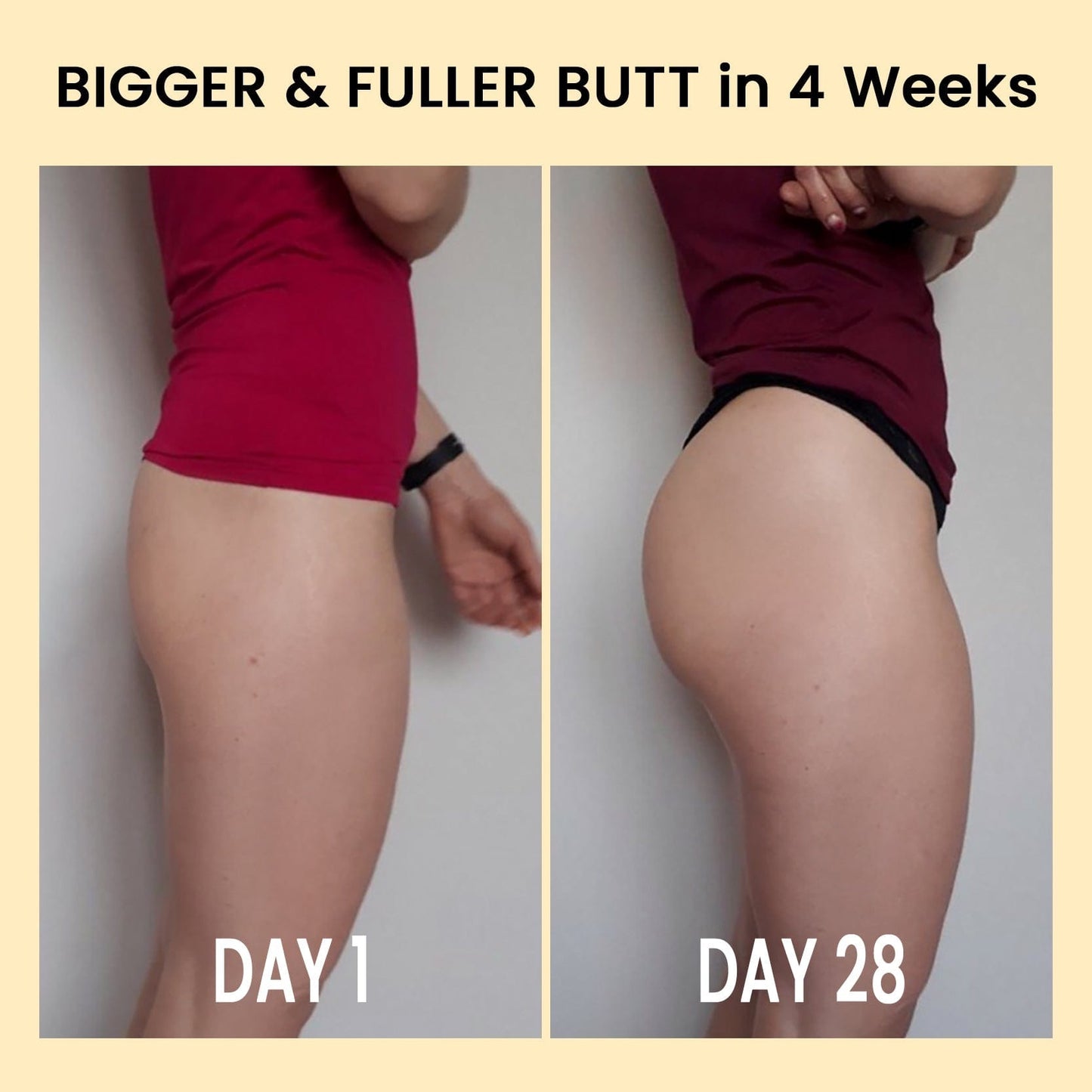 KISSHI™ 24K Gold Booty Boost & Firm Mask D05