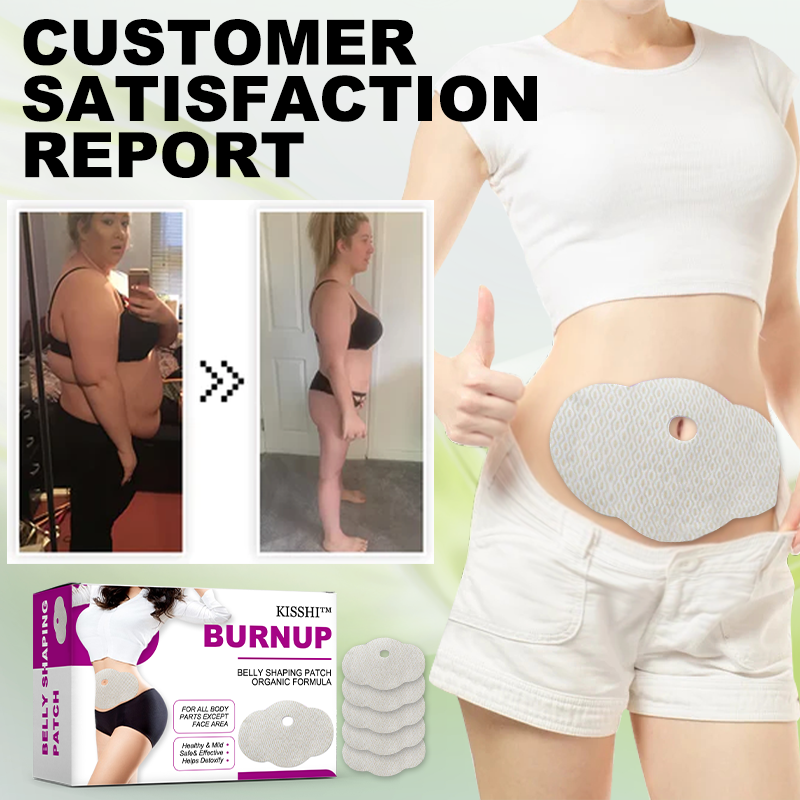 KISSHI™ Body Shaping Patch ⭐️
