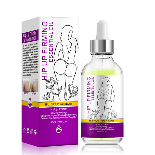 KISSHI™ Hip Plump Capric Oil D01