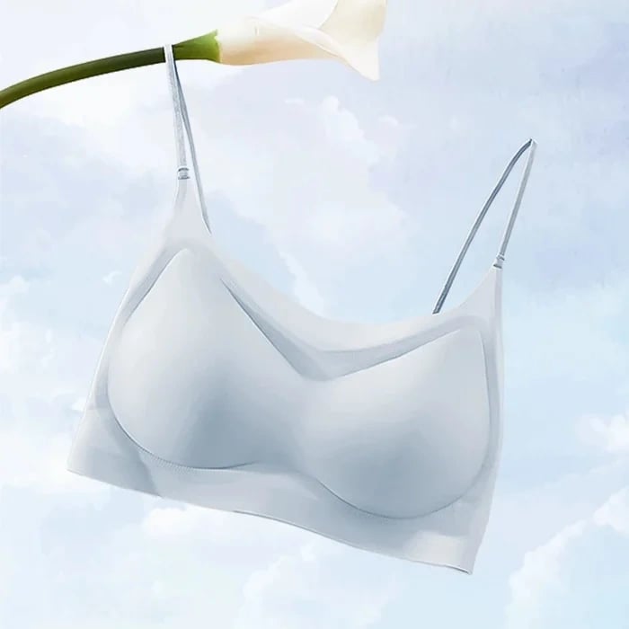 Sfrcord® 🔥Ultra-thin seamless ice silk comfortable bra D02