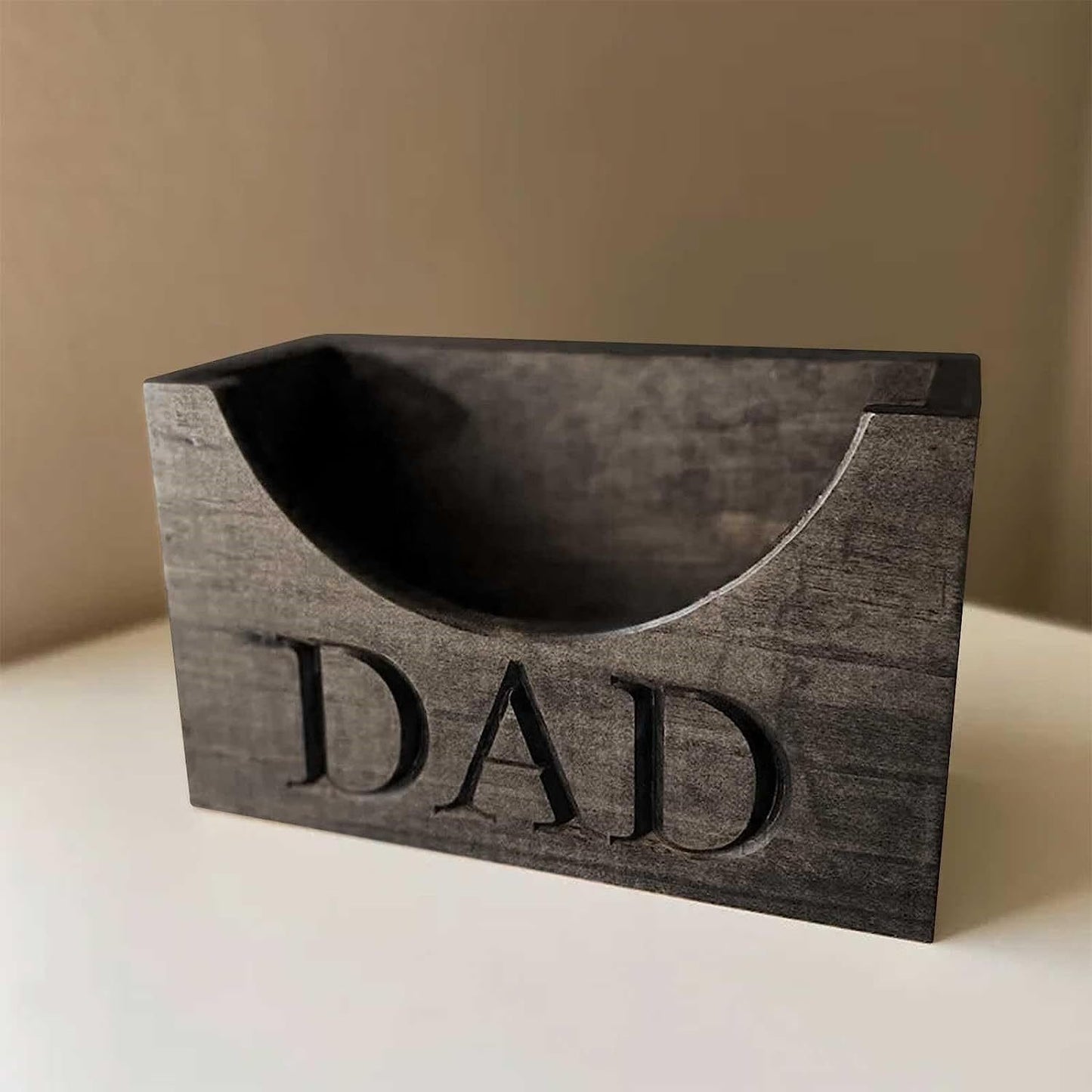 💕Father's Day Hot Sale 49% OFF- Sfrcord® Wooden Hat Holder Display Stand D01