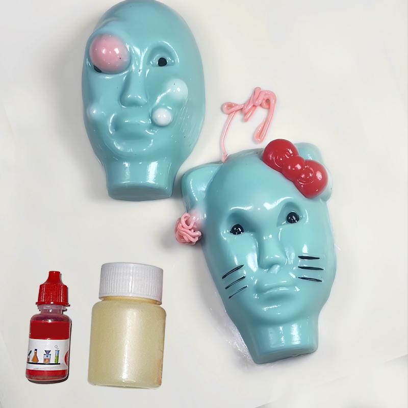 Cilifer® 🔥Pimple Popping Water Spray Game kitty– Funny Family Toy for Kids & Adults. Gross Gag Gift for Parties. Halloween & Christmas D01