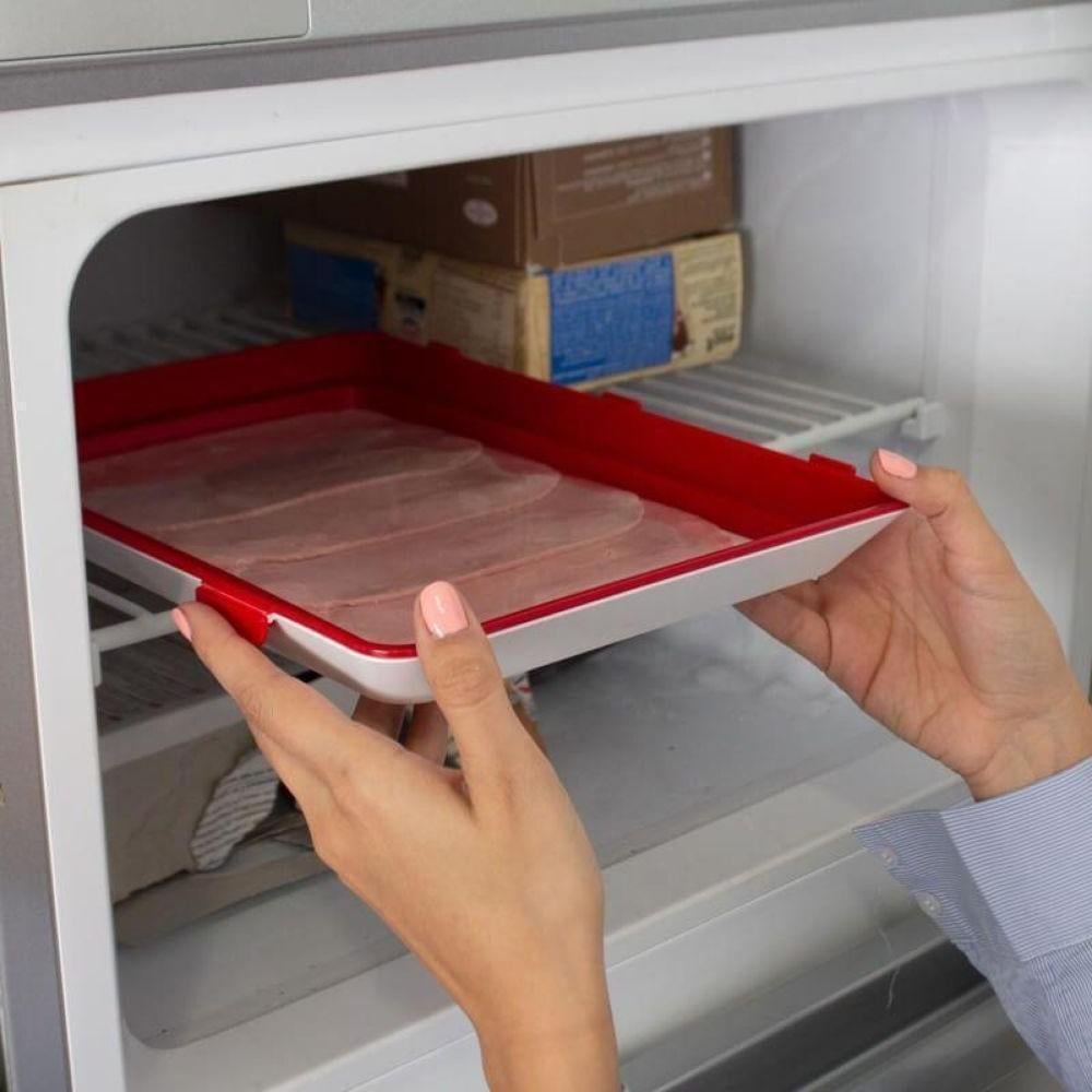 Cilifer® 🔥Environmentally Friendly Design - Reusable Food Preserving Tray🥰 D03