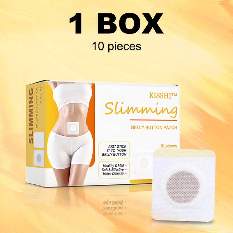 KISSHI™ Slimming Belly button patch 🔥