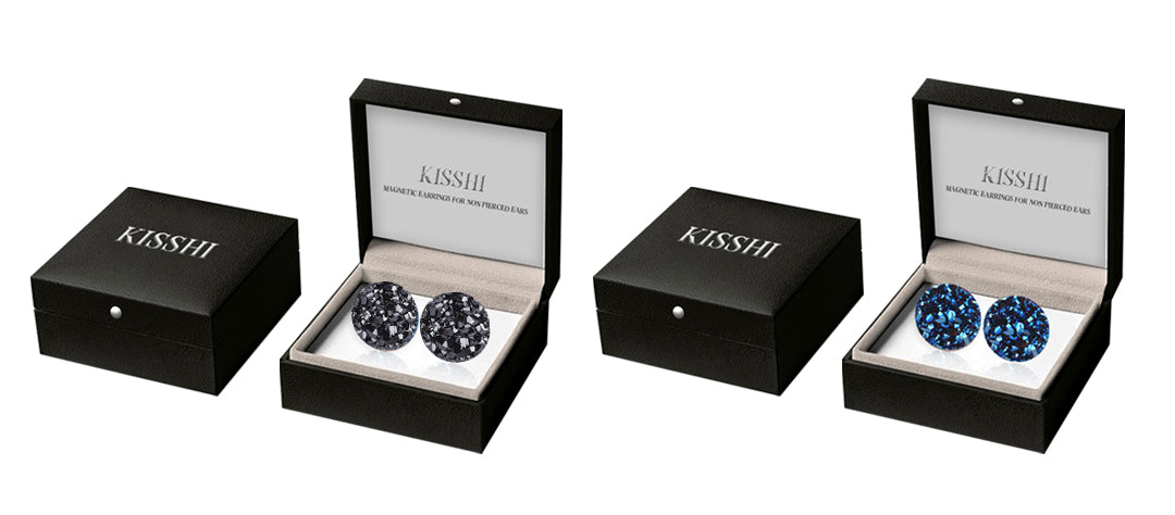 ✨KISSHI™ Magnetic Earrings For Non Pierced Ears✨