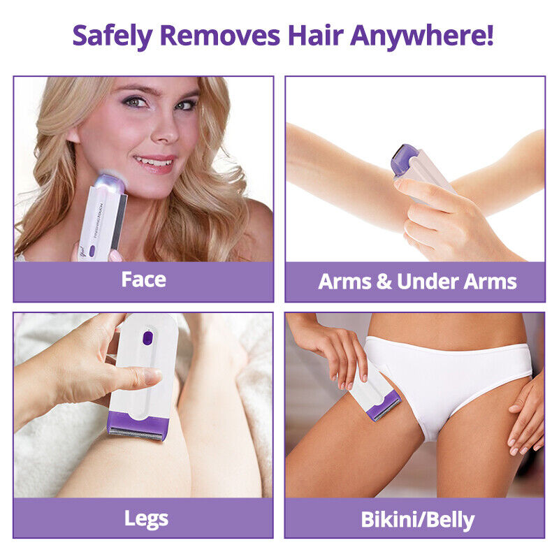 Cilifer® 🔥 Instant Smooth Hair Eraser Pain Free D01
