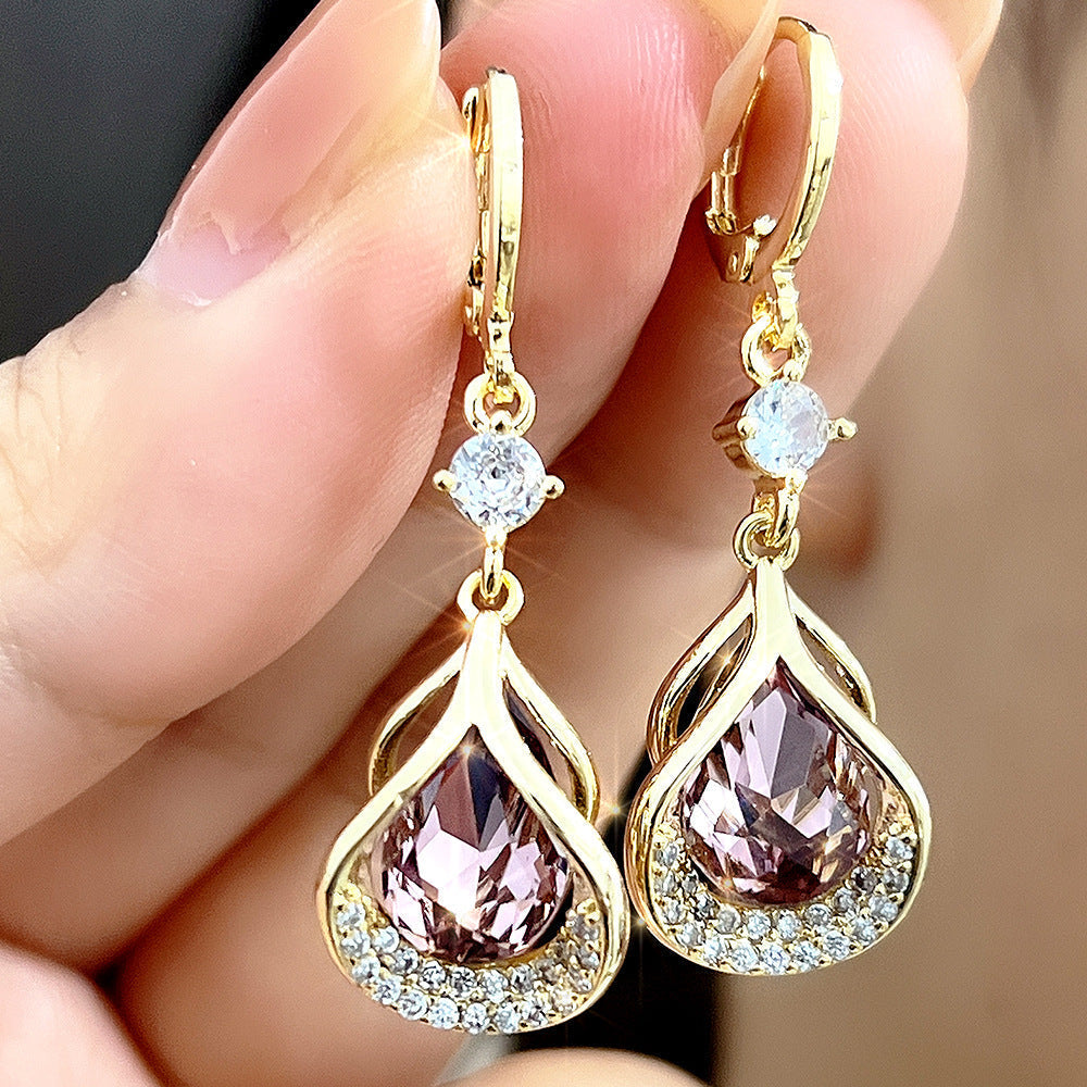 KISSHI™️ Lymphvity Magnetherapy Germanium Earrings 👍