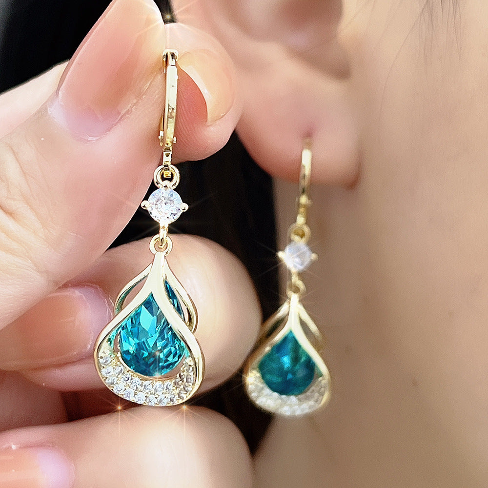 KISSHI™️ Lymphvity Magnetherapy Germanium Earrings🧡