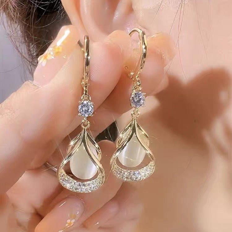 KISSHI™️ Lymphvity Magnetherapy Germanium Earrings🧡