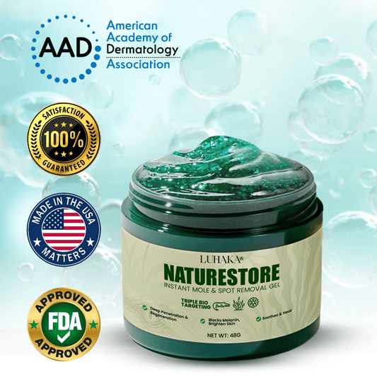 Luhaka® NATURESTORE Instant Mole & Spot Gel D01