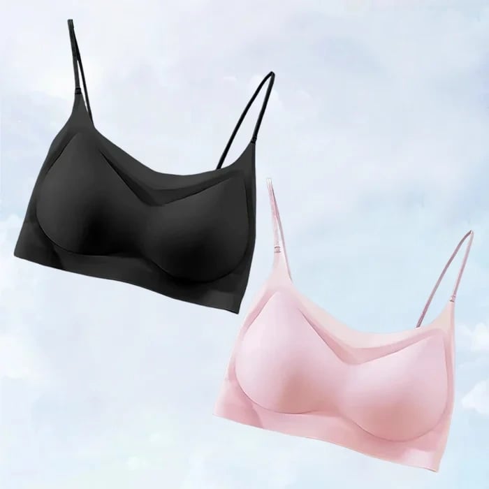 Sfrcord® 🔥Ultra-thin seamless ice silk comfortable bra D02