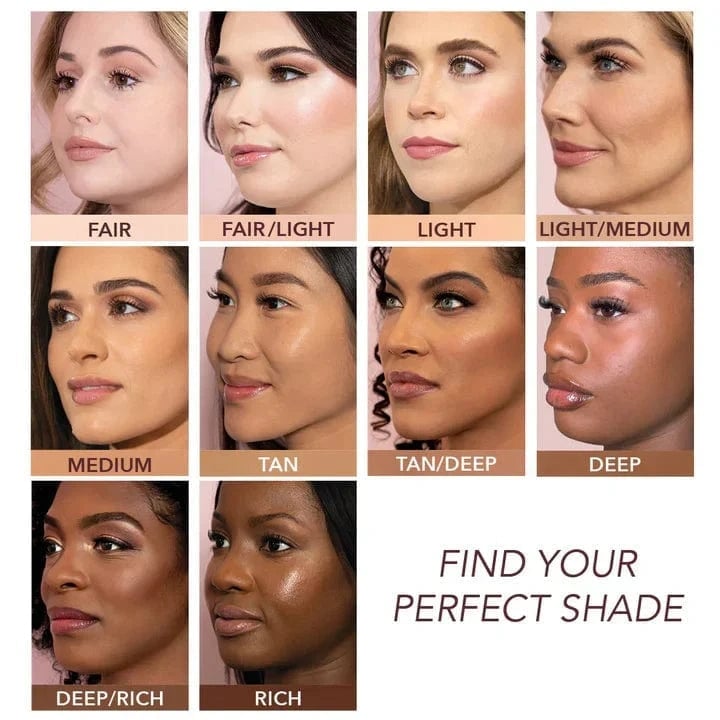 Luhaka® ⏰🎉 Foundation with Brush FREE !🎁 D02