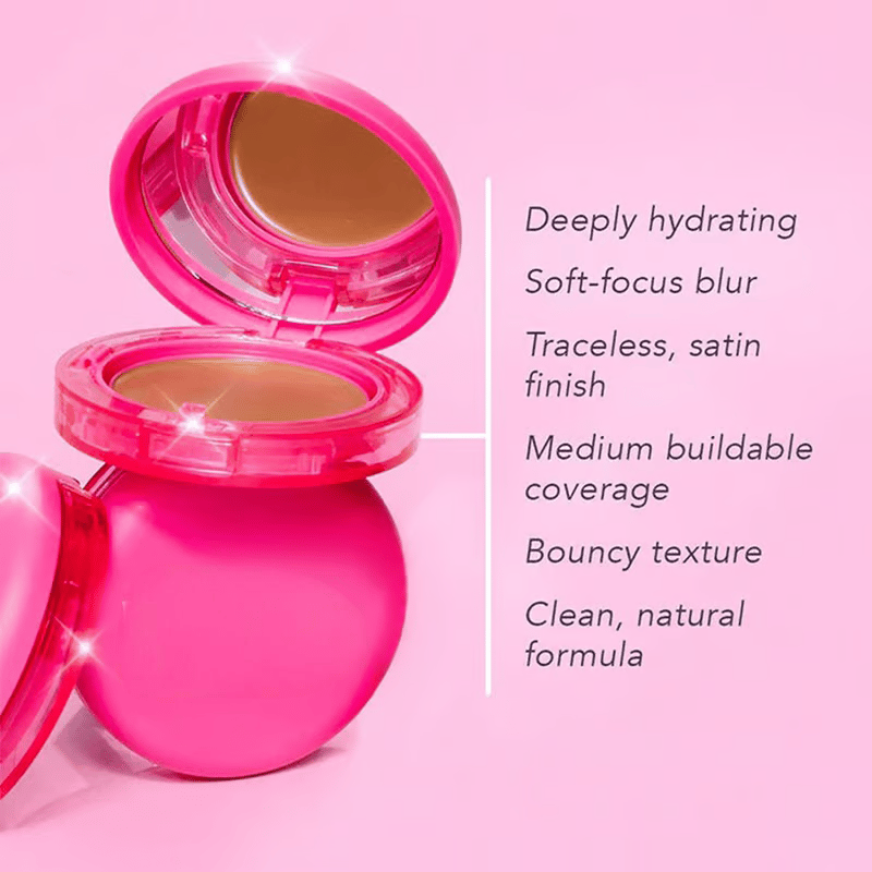 Luhaka® ⏰🎉 Foundation with Brush FREE !🎁 D02