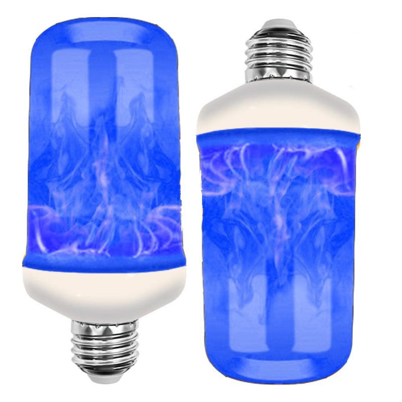 Cilifer® 🔥LED Flame Light Bulb With Gravity Sensing Effect D03