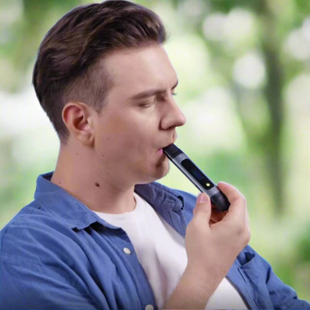 DAFEILA® 🔥The Inex-Air Breathing Exercise Device D01