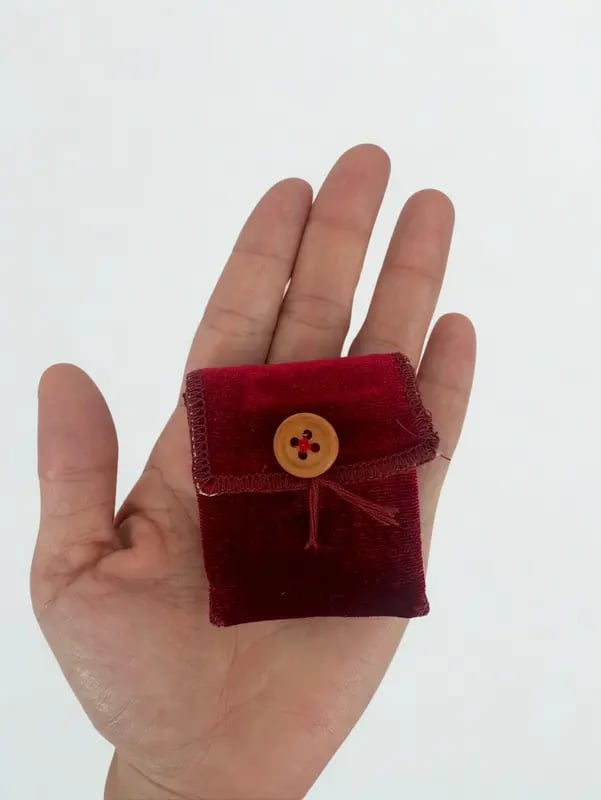 Cilifer® 🔥Handmade Catholic Prayer Pocket✝️ D01
