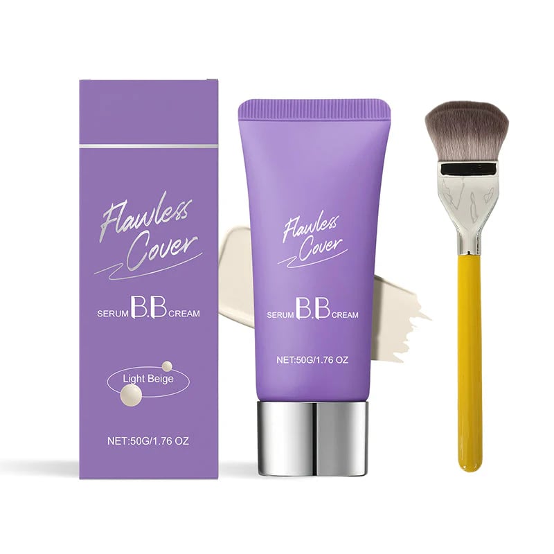 Luhaka® 🔥Moisturizing Lightweight BB Cream D01