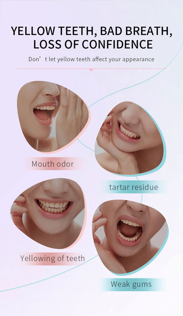 Luhaka® 🔥🎉Buy 2 Get 1 Free-🦷 Niacinamide Whitening Toothpaste D03
