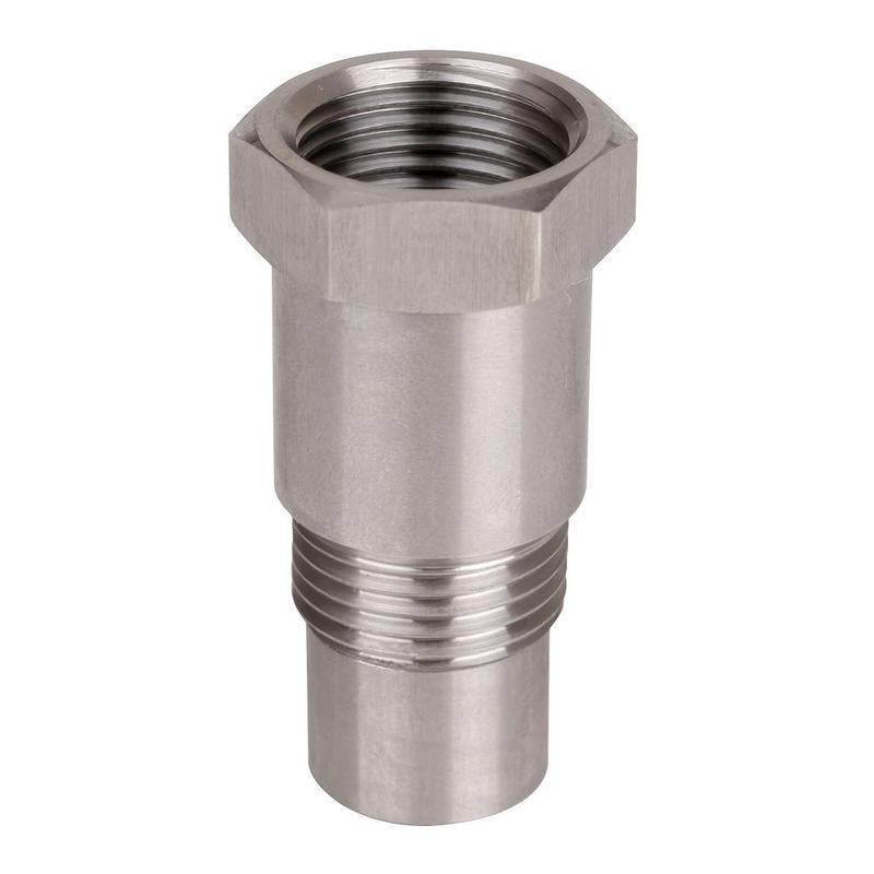 CiliferĀ® š„M18x1.5 Connector Extension for Industrial Hardware D01