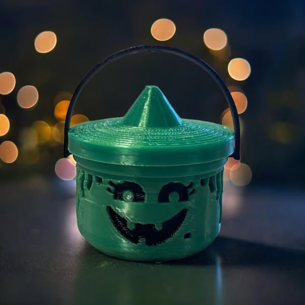 Cilifer® 🔥LAST DAY 49% OFF- Spooky Mini Boo Bucket Figurines D01