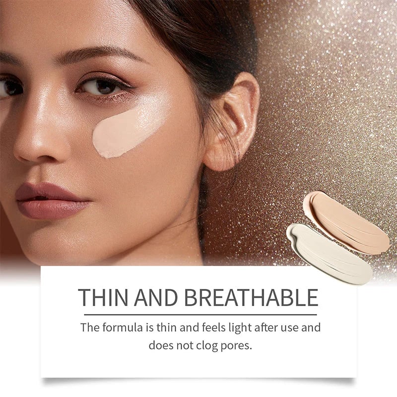 Luhaka® 🔥Moisturizing Lightweight BB Cream D01