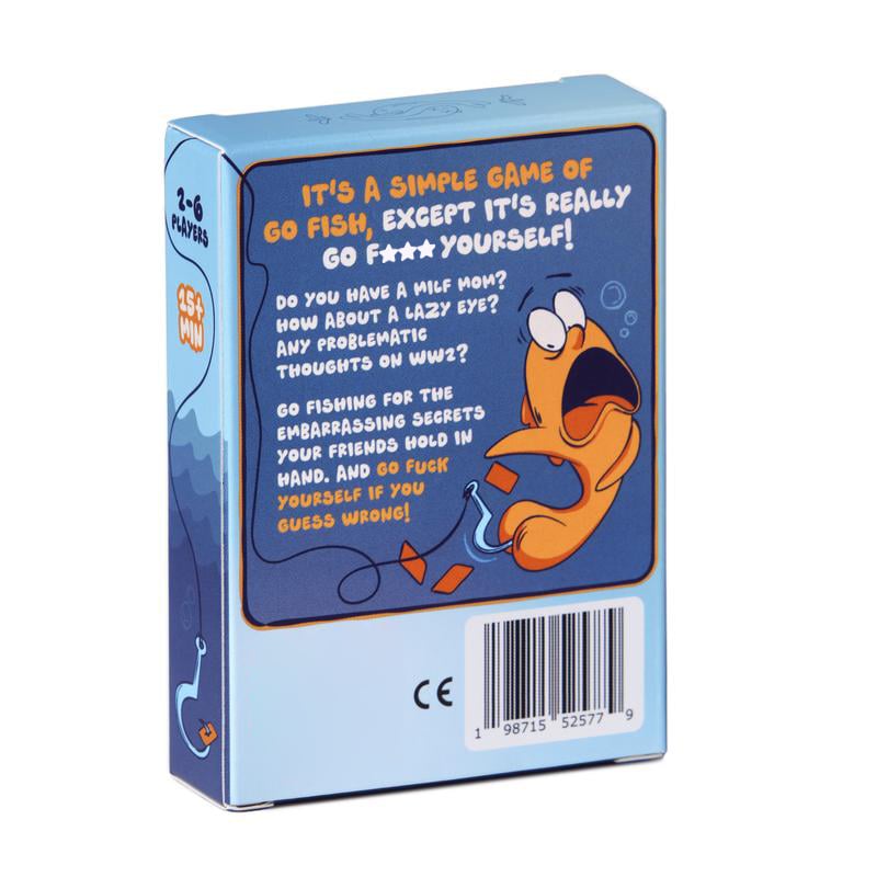 Go F***  Yourself NEW Fucks ONLY - Jesus Christ & Boomers Editions- Early Month Release D01