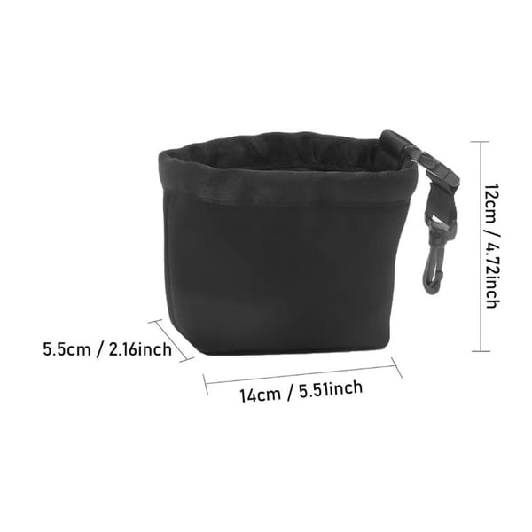 LUHAKA®  Golf Club and Golf Ball Cleaning Bag