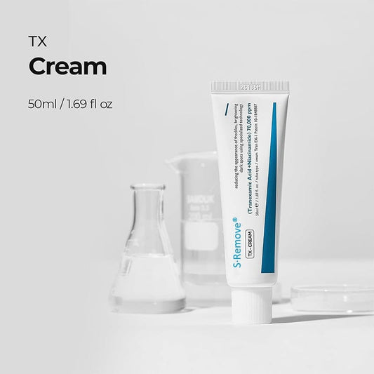 LUHAKA®🔥TX Cream -Hydrating And Moisturizing Spot-Lightening Cream D01