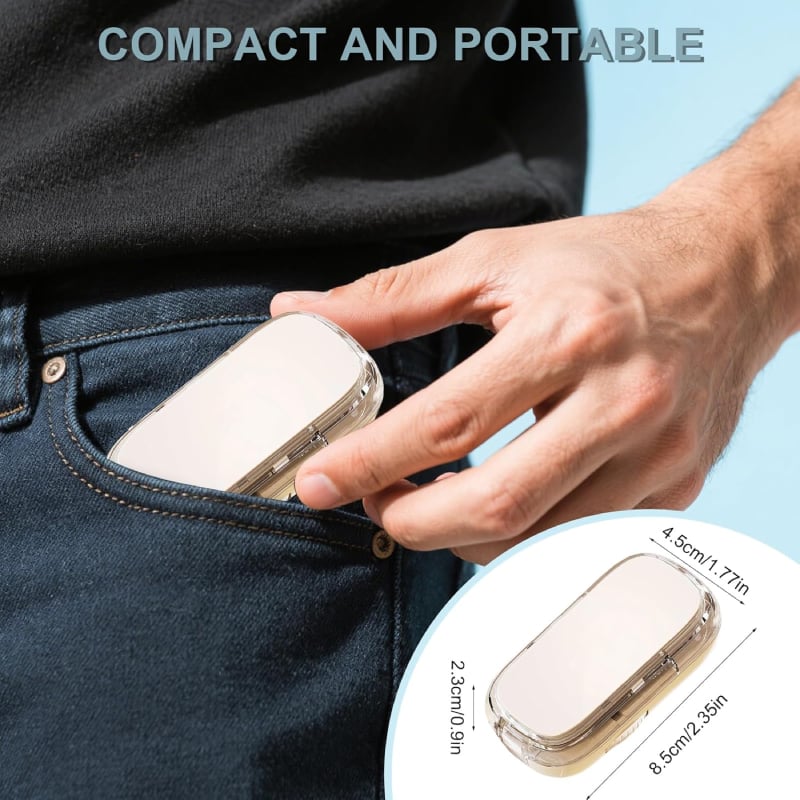Cilifer® 🔥SALE 49% OFF🔥Portable Pill Cutter D02