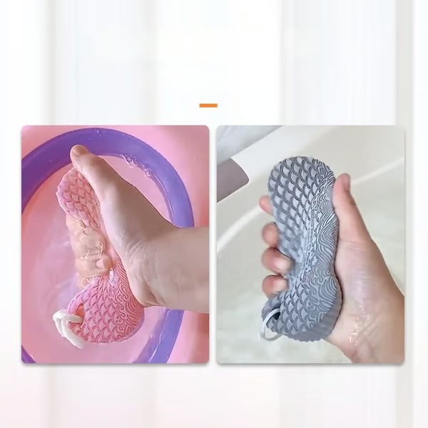 CZTICLE®🔥Magic Exfoliating Bath Sponge D02