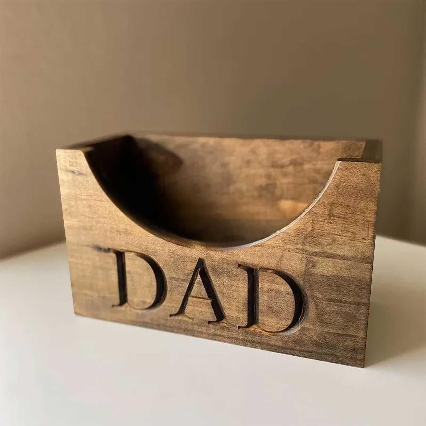 💕Father's Day Hot Sale 49% OFF- Sfrcord® Wooden Hat Holder Display Stand D01