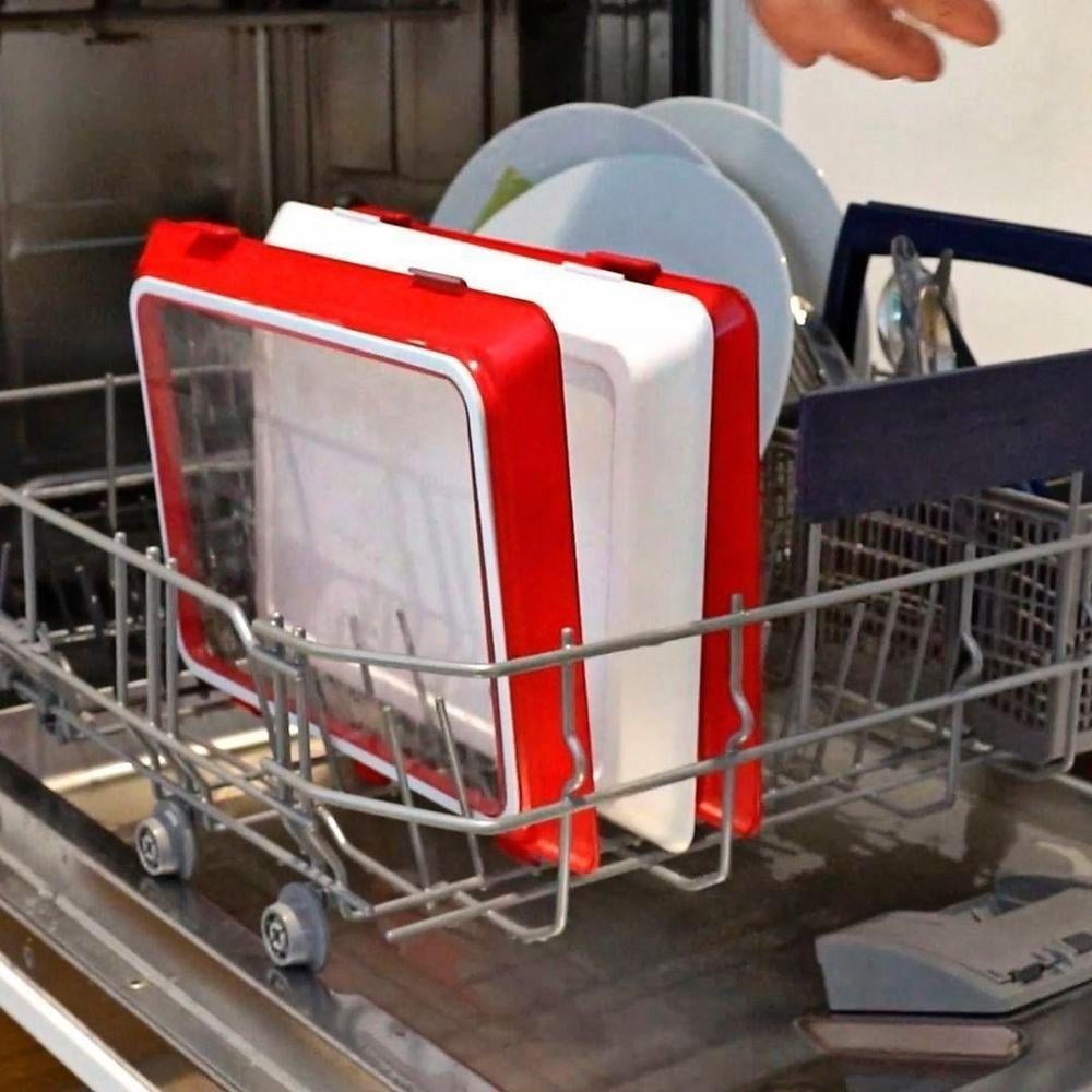 Cilifer® 🔥Environmentally Friendly Design - Reusable Food Preserving Tray🥰 D03