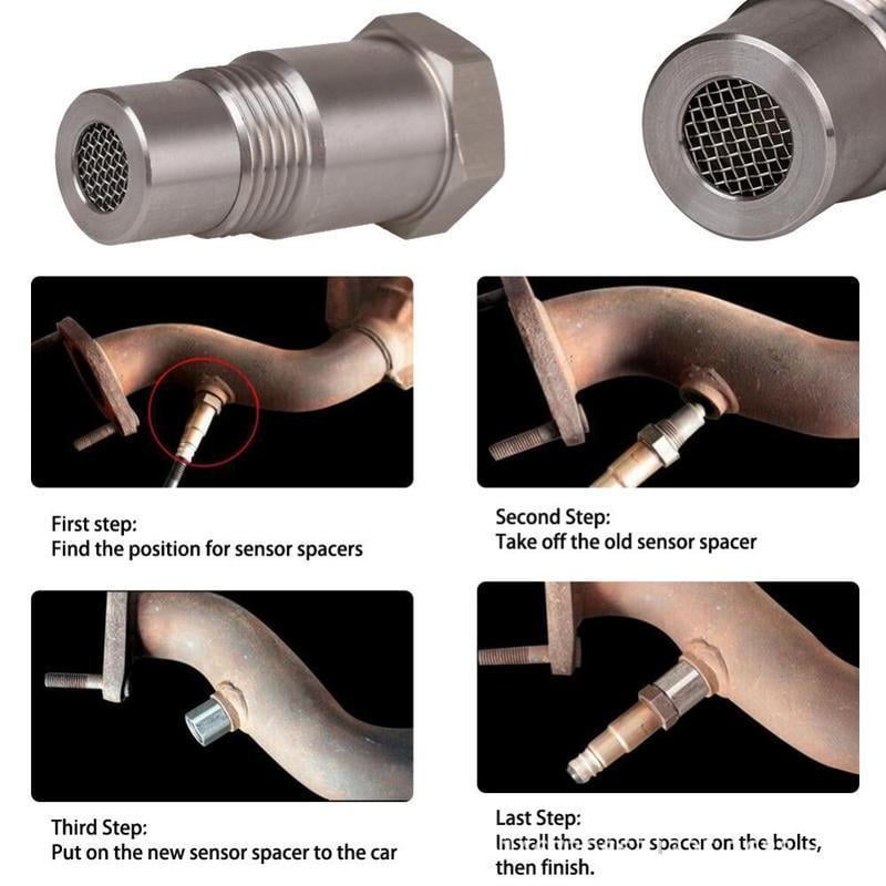 CiliferĀ® š„M18x1.5 Connector Extension for Industrial Hardware D01