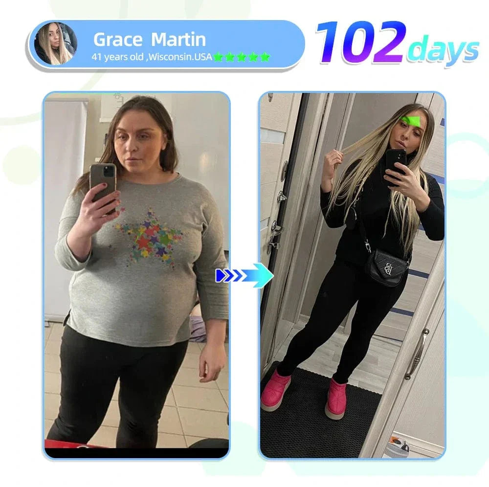 KISSHI™  NIDDK-Tirzepatide Nano Microneedle Patch (Zero Pain, 24/7 Release | Lose 20lbs FAST | 90% Sugar Drop | )