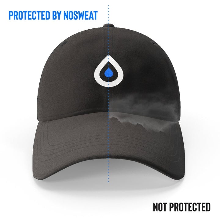 🔥Last Day 50% OFF - Sfrcord®💦No Sweat Hat Liners(10PCS) - Patented design & Sweatlock Technology D01