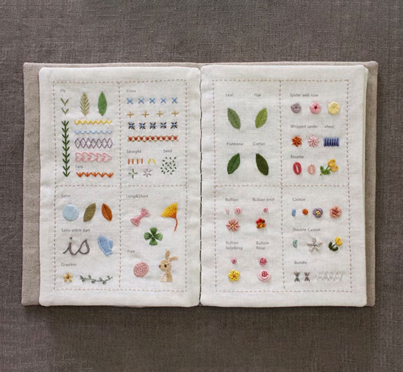 Cilifer® 🔥⏰Last Day Promotion - 🏆️ - Stitch Book D01