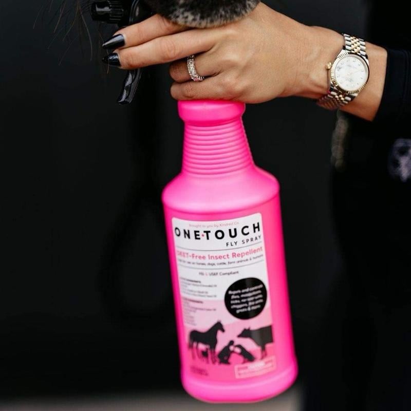 Lyyeto®🔥 Summer hot sale 49% OFF🔥32oz Deet-Free Insect Repellent for Horses. Dogs. Cattle. Farm Animals & Humans D02