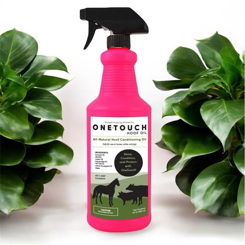 Lyyeto®🔥 Summer hot sale 49% OFF🔥32oz Deet-Free Insect Repellent for Horses. Dogs. Cattle. Farm Animals & Humans D02