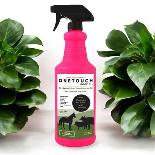 Lyyeto®🔥 Summer hot sale 49% OFF🔥32oz Deet-Free Insect Repellent for Horses. Dogs. Cattle. Farm Animals & Humans D01