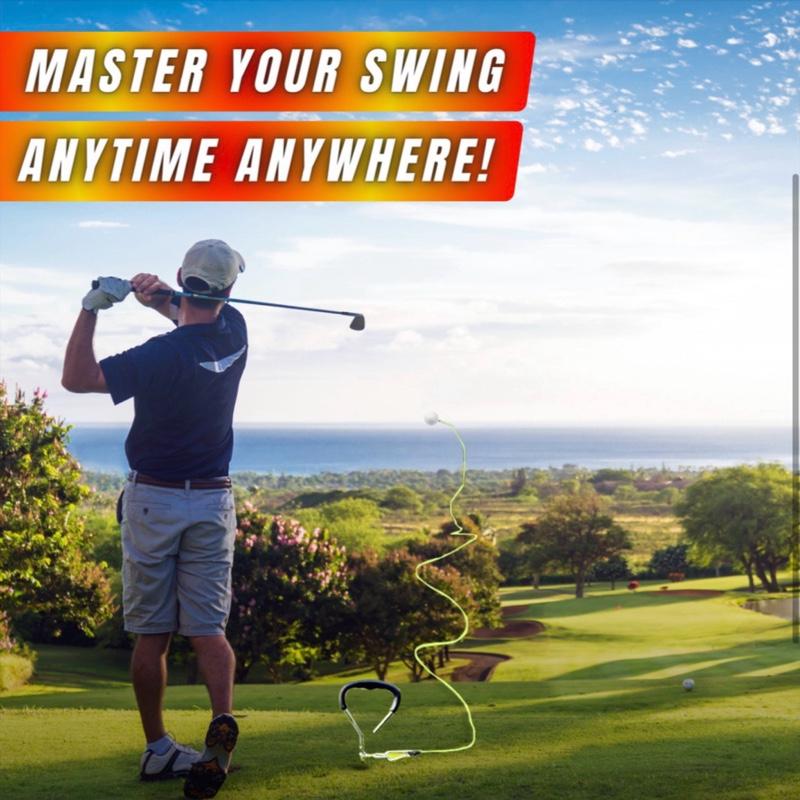 Cilifer® 🔥Golf Training Tool for Drivers & Irons D01