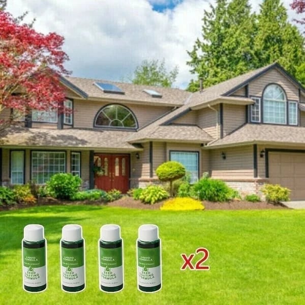 CiliferĀ®š„š„GreenRevive HydroSeeding Lawn Solution D01