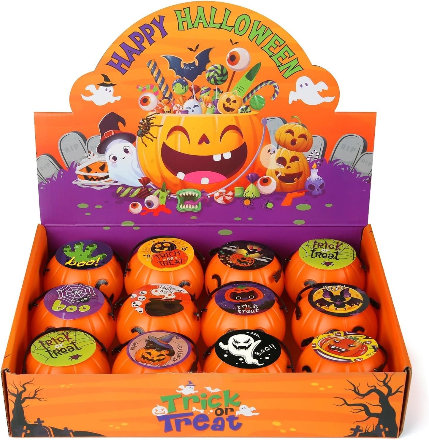 🔥LAST DAY 50% OFF🎃Halloween Party Favors for Kids D02